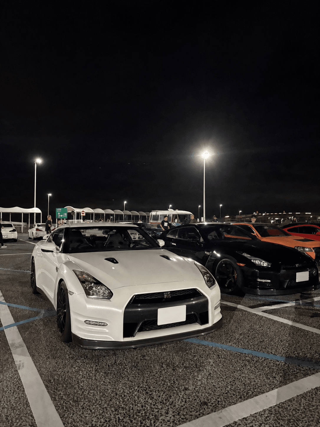 Tokyo: Ultimate JDM Experience — City Drive & Secret Spots