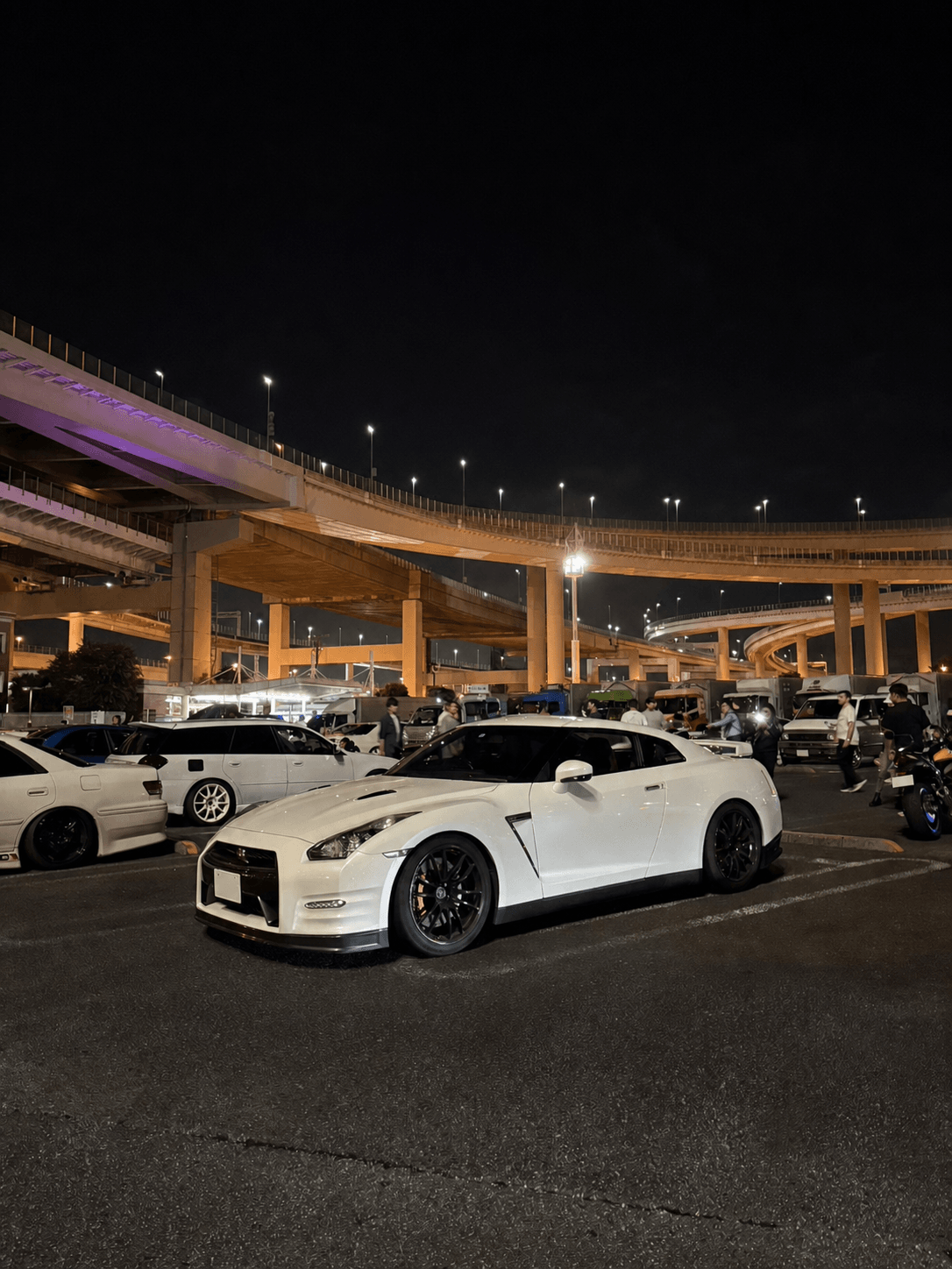 GT-R R34 Private Package